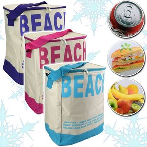 Fresh&Cold Fresh&cold - Torba termiczna na ramię (Różowy) 5