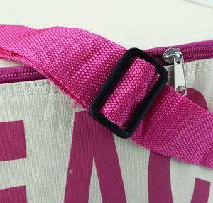 Fresh&Cold Fresh&cold - Torba termiczna na ramię (Różowy) 6