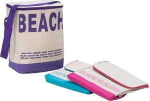 Fresh&Cold Fresh&cold - Torba termiczna na ramię (Różowy) 7