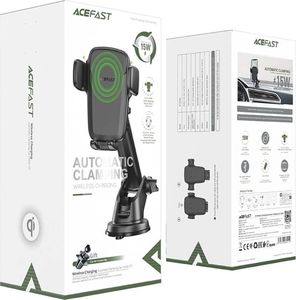 Acefast Uchwyt automatyczny do samochodu D1 2