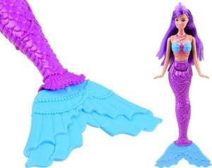 Anlily Anlily Zestaw lalki Syrenki kolorowe rybki ZA3921 3