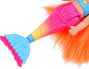 Anlily Anlily Zestaw lalki Syrenki kolorowe rybki ZA3921 7