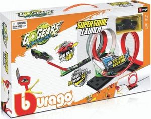 Bburago Tor samochodowy GoGears Extreme Supersonic Launch W/1Car  (GXP-798036) 1