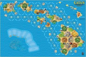 Galakta Gra planszowa Catan: Zestaw osadnika 2