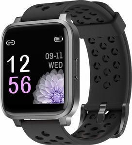 Smartwatch Rubicon RNCE58 Czarny  (RNCE58BIBX03AX) 1