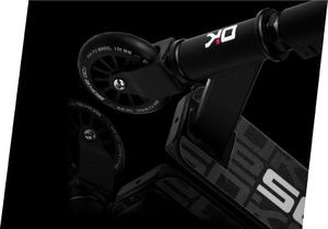 Hulajnoga Soke GO! Czarny (1540) 8