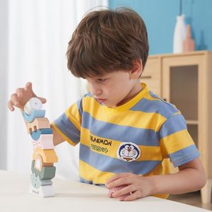 Viga Toys VIGA PolarB Drewniana Układanka Wieża 5