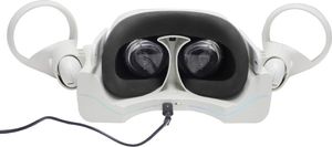 Vortex Virtual Reality stacja dokująca ładowarka do Oculus Quest 2 4