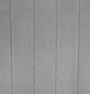 Szchara Krzesło TAPICEROWANE velvet szare do toaletki loft 11