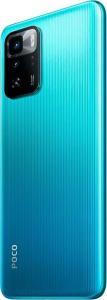 Smartfon POCO X3 GT 5G 8/256GB Dual SIM Niebieski  (69341777489290) 3