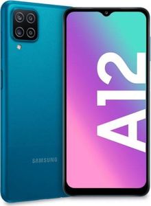 Smartfon Samsung Galaxy A12 6/128GB Dual SIM Niebieski 2