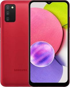 Smartfon Samsung Galaxy A03s 3/32GB Dual SIM Czerwony 1