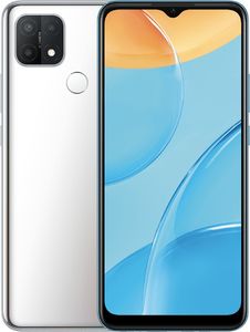 Smartfon Oppo A15 3/32GB Dual SIM Srebrny 1