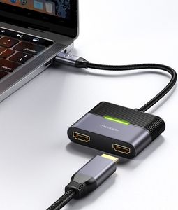 Stacja/replikator Mcdodo USB-C (HU-7390) 7