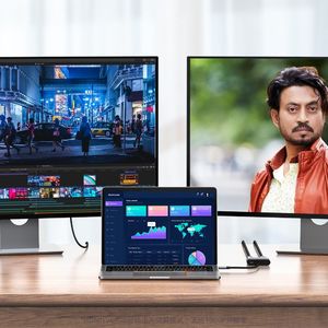 Stacja/replikator Mcdodo USB-C (HU-7390) 9