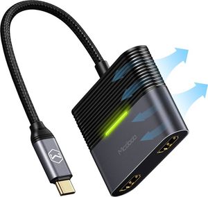 Stacja/replikator Mcdodo USB-C (HU-7390) 10