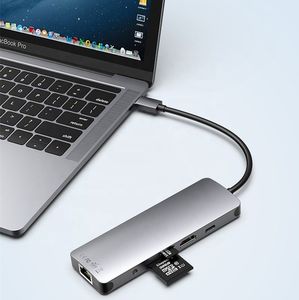Stacja/replikator Co2 9w1 USB-C 4