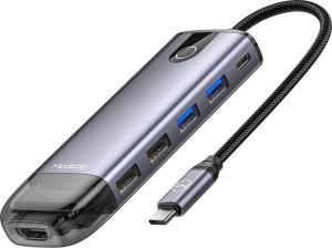 Stacja/replikator Mcdodo 10w1 USB-C 1