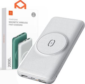Powerbank Mcdodo MC-8641 20000mAh Szary 2