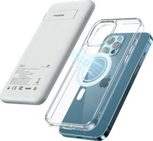 Powerbank Mcdodo MC-8641 20000mAh Szary 4