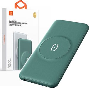 Powerbank Mcdodo MC-3004 10000mAh Zielony 2