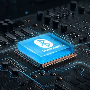 Adapter bluetooth Mcdodo Radial do AUX 8