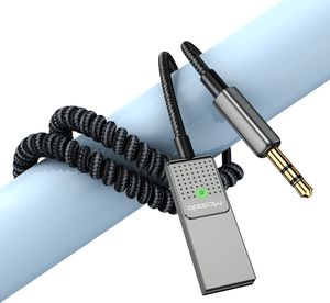 Adapter bluetooth Mcdodo Radial do AUX 9