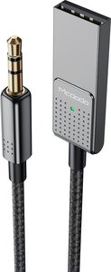 Adapter bluetooth Mcdodo Radial do AUX 10