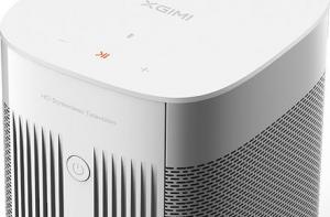 Projektor XGIMI XGIMI MoGo LED 960 x 540px 300 lm DLP 5