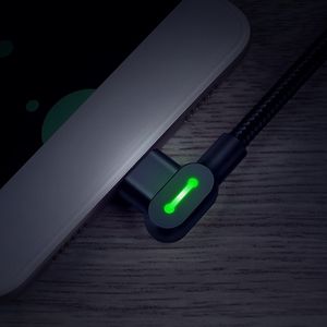 Kabel USB Mcdodo USB-A - USB-C 0.5 m Czarny (CA-5280) 5