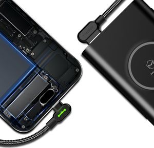 Kabel USB Mcdodo USB-A - USB-C 0.5 m Czarny (CA-5280) 6