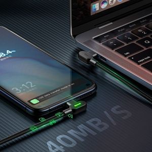 Kabel USB Mcdodo USB-C - USB-C 2 m Czarny (CA-8081) 3