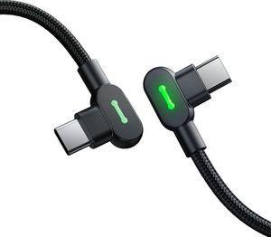 Kabel USB Mcdodo USB-C - USB-C 2 m Czarny (CA-8081) 4