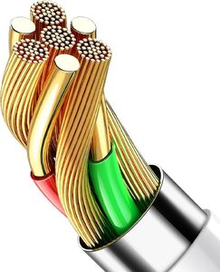 Kabel USB Mcdodo USB-C - Lightning 1.2 m Czarny 8