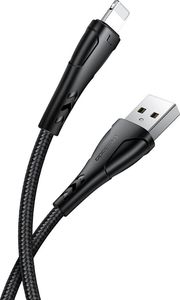 Kabel USB Mcdodo USB-A - Lightning 1.2 m Czarny (MDD53) 1