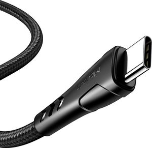 Kabel USB Mcdodo USB-C - USB-C 1.2 m Czarny (MDD63) 6
