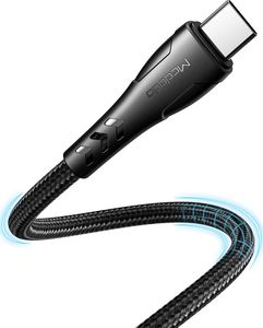 Kabel USB Mcdodo USB-C - USB-C 1.2 m Czarny (MDD63) 9