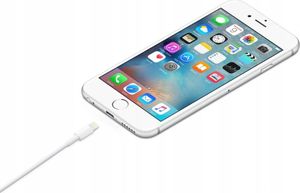 Kabel USB Co2 USB-C - Lightning 2 m Biały 3