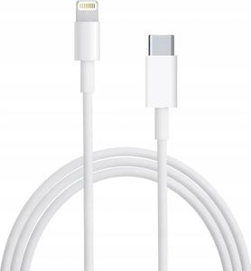 Kabel USB Co2 USB-C - Lightning 2 m Biały 6