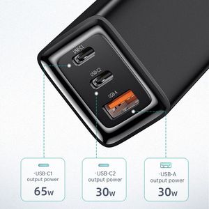 Ładowarka Mcdodo Mini 1x USB-A 2x USB-C 4.5 A 11
