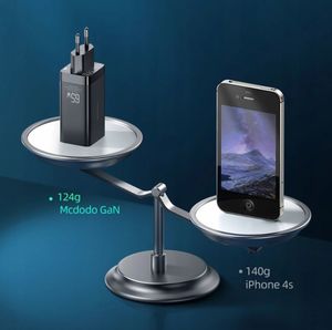 Ładowarka Mcdodo Mini 1x USB-A 2x USB-C 4.5 A 12