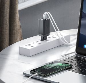 Ładowarka Mcdodo Mini 1x USB-A 2x USB-C 4.5 A 2