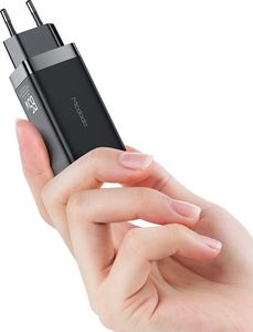 Ładowarka Mcdodo Mini 1x USB-A 2x USB-C 4.5 A 3