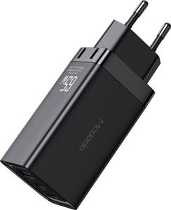 Ładowarka Mcdodo Mini 1x USB-A 2x USB-C 4.5 A 4