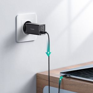 Ładowarka Mcdodo Mini 1x USB-A 2x USB-C 4.5 A 5