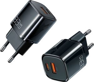 Ładowarka Mcdodo Nano 1x USB-A 1x USB-C 3 A (CH-0151) 2