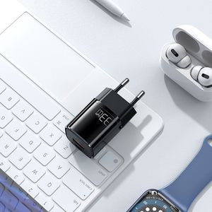 Ładowarka Mcdodo Nano 1x USB-A 1x USB-C 3 A (CH-0151) 6