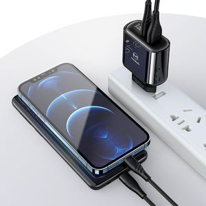 Ładowarka Mcdodo Digital 1x USB-A 1x USB-C 3 A (CH-7170) 8