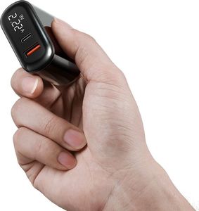 Ładowarka Mcdodo Digital 1x USB-A 1x USB-C 3 A (CH-7170) 9