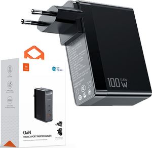 Ładowarka Mcdodo Pro 1x USB-A 2x USB-C 4.5 A 2